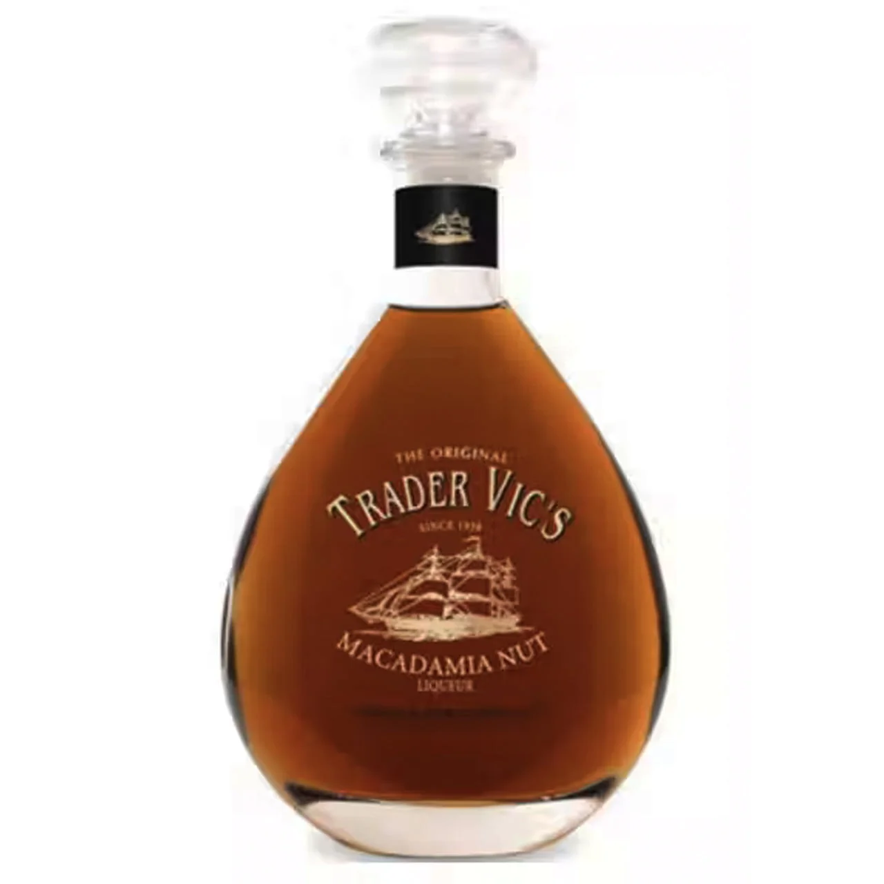 Trader Vics – Macadamia 750mL