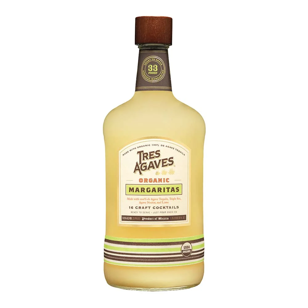 Tres Agaves – Margarita 1.75L