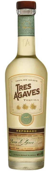 Tres Agaves – Reposado 750mL