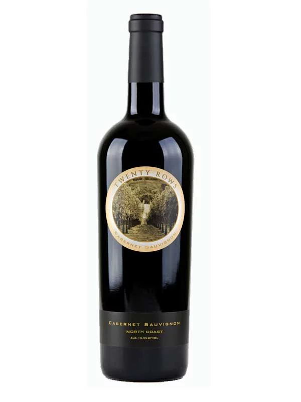 Twenty Rows – Cabernet Sauvignon 750mL