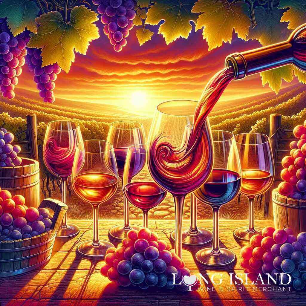 How to Choose the Best Sweet Red Wine