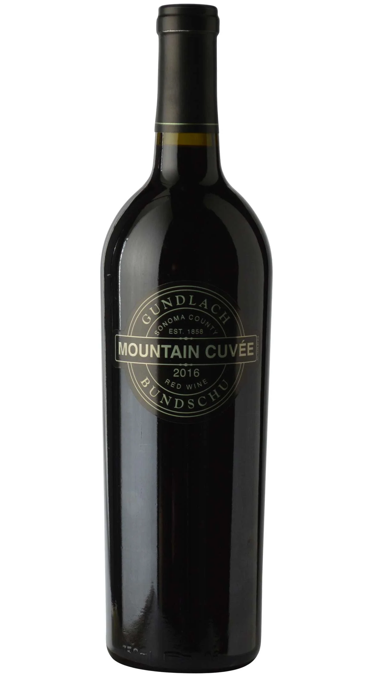 Gundlach Bundschu – Mountain Cuvee 750mL