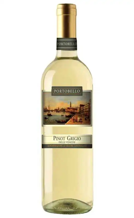 Portobello – Pinot Grigio 1.5L
