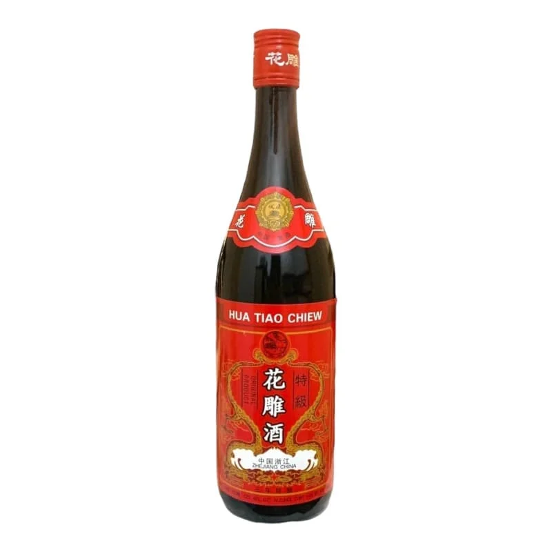 Shao Xing – Hua Tiao Rice Wine 750mL