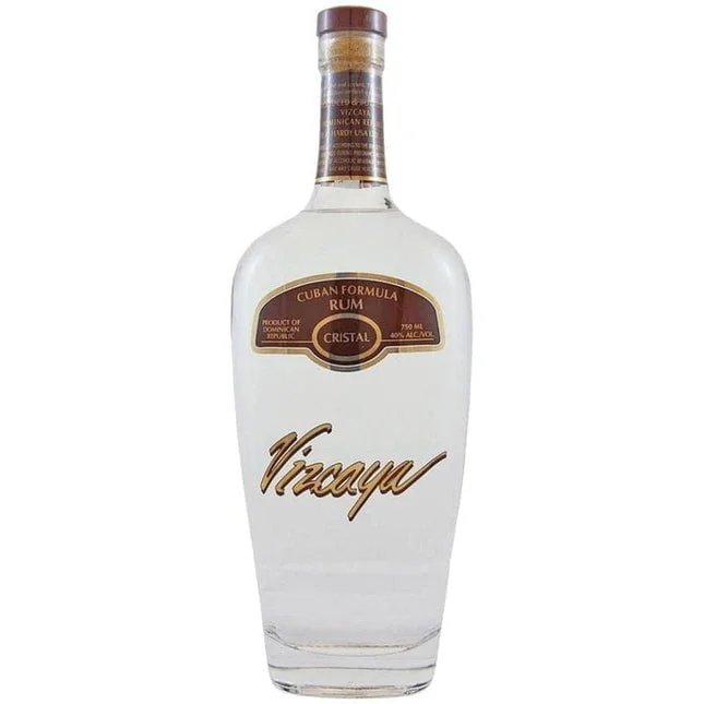 Vizcaya – Cristal Rum 750mL