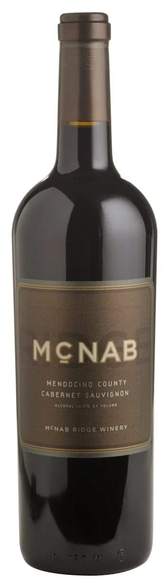 Mcnab Ridge – Cabernet Sauvignon 750mL