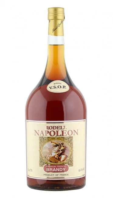 Rodell - Napoleon Brandy Vsop 1.75L - Long Island Wine & Spirit