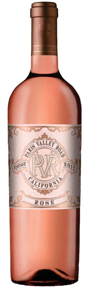 Paris Valley Road – Rose 750mL