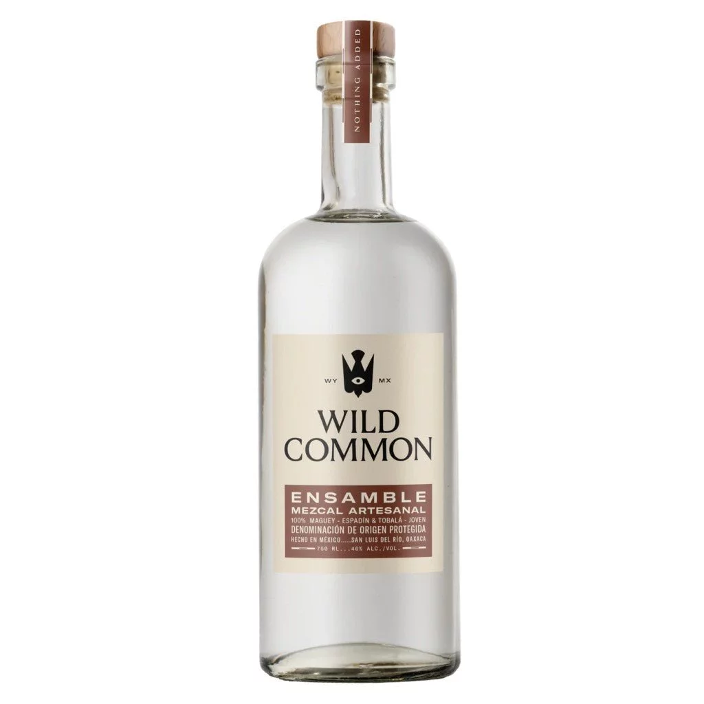 Wild Common – Mezcal 750mL