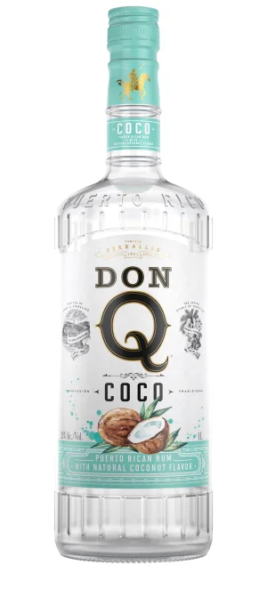 Don Q – Coco Rum 1L