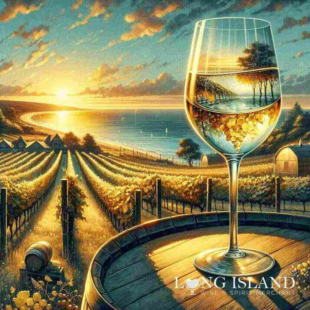 Ultimate Guide to Selecting White Wine on Long Island