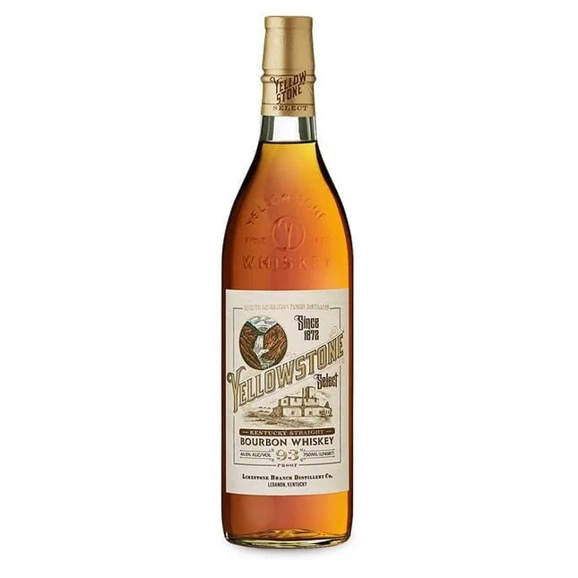 Yellowstone – Bourbon 750mL