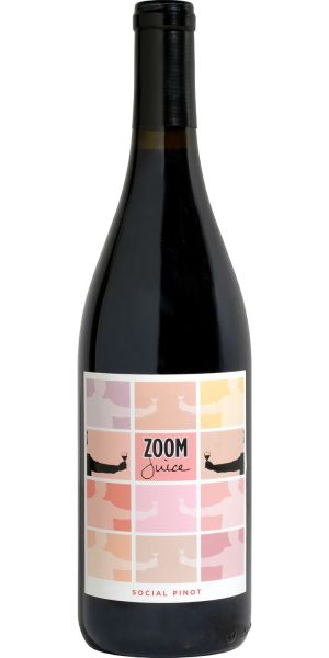 Zoom Juice – Pinot Noir 750mL
