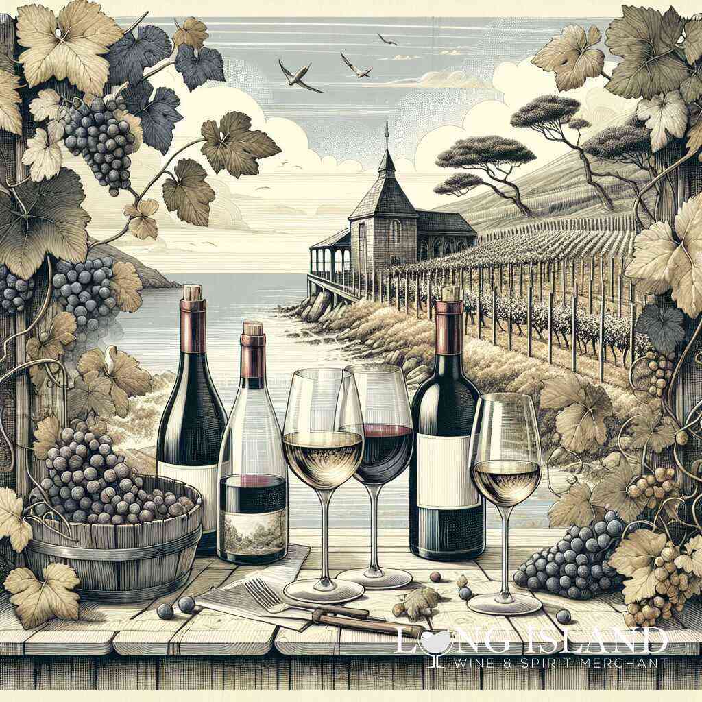 How to Choose Your Next Pinot Noir in Long Island