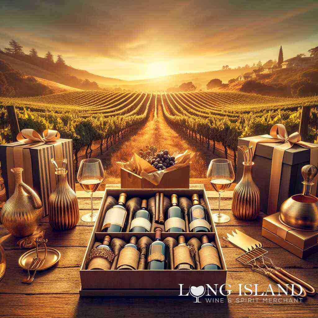 The Best Wine Gift Boxes Near Commack for 2024