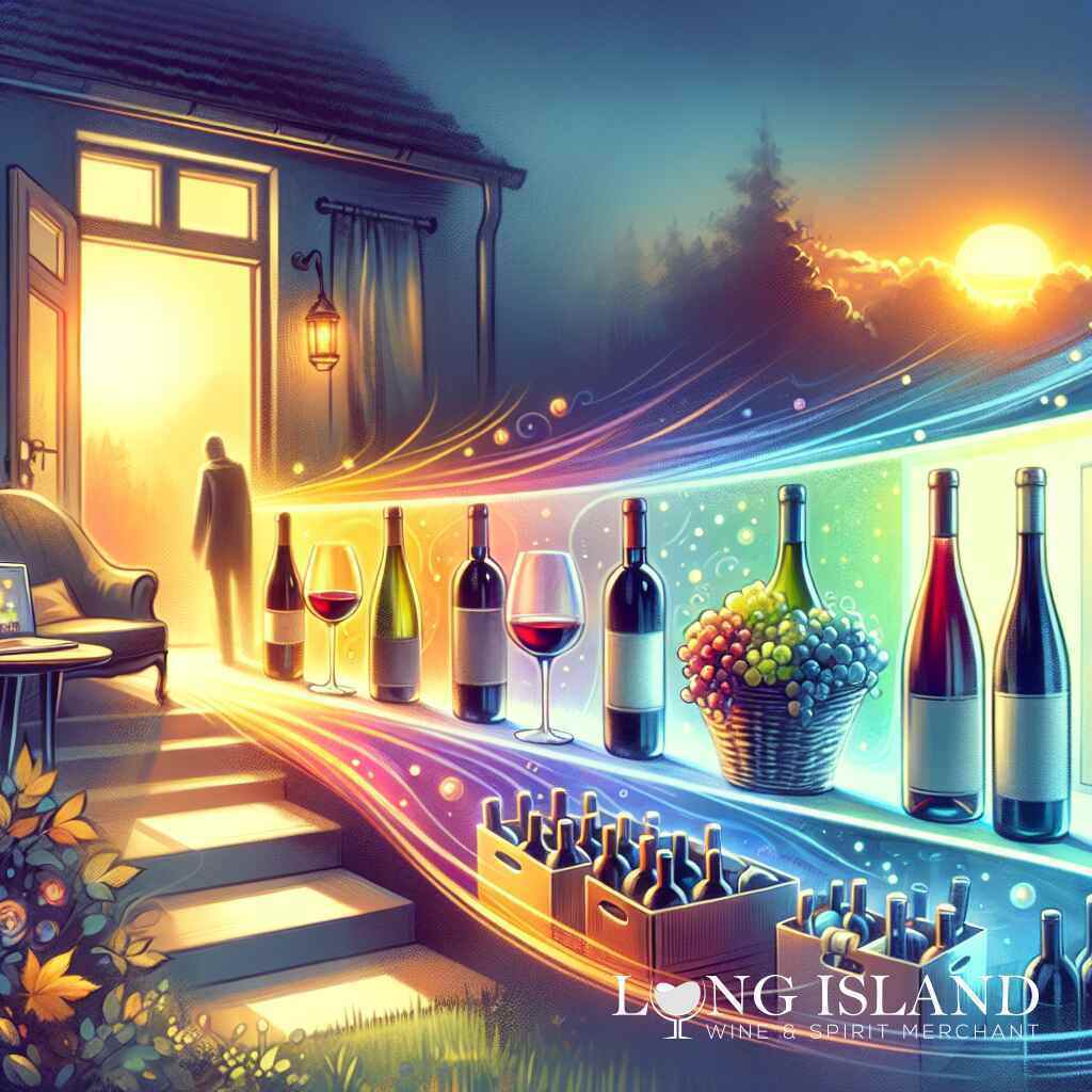 How to Build Your Own Custom Case of Wine Online
