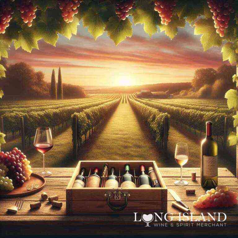 How to Build Your Custom Case of Wine in Long Island