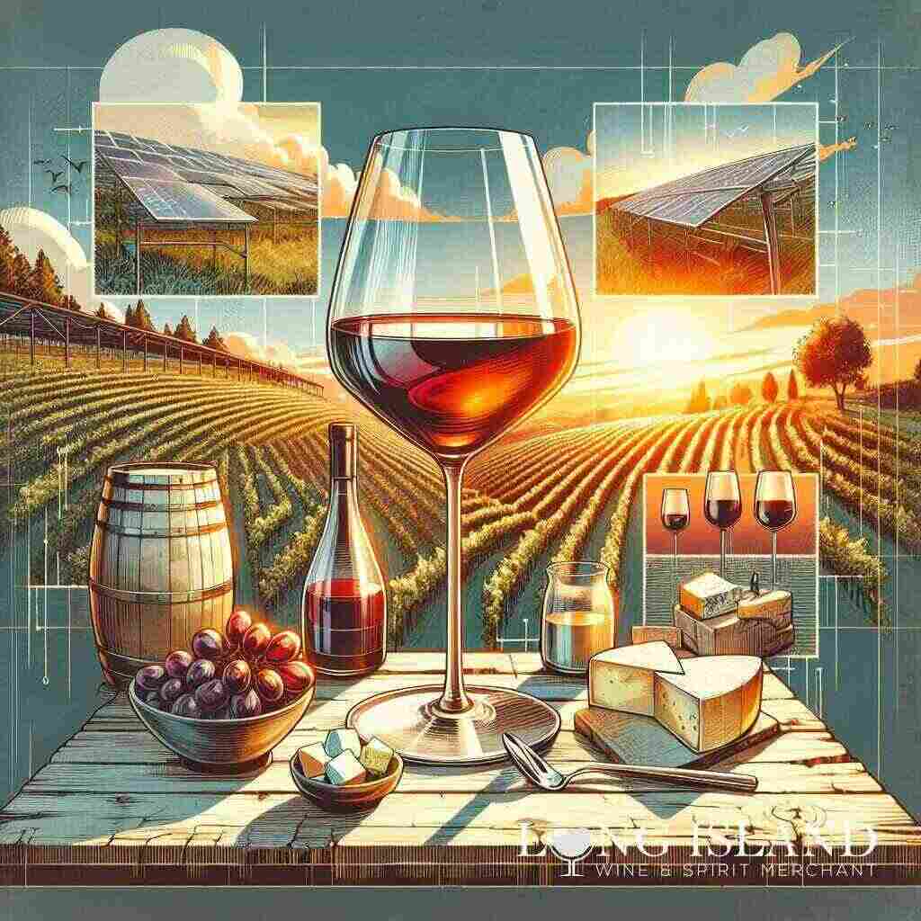 2024 Guide to the Best Sweet Red Wine in Long Island