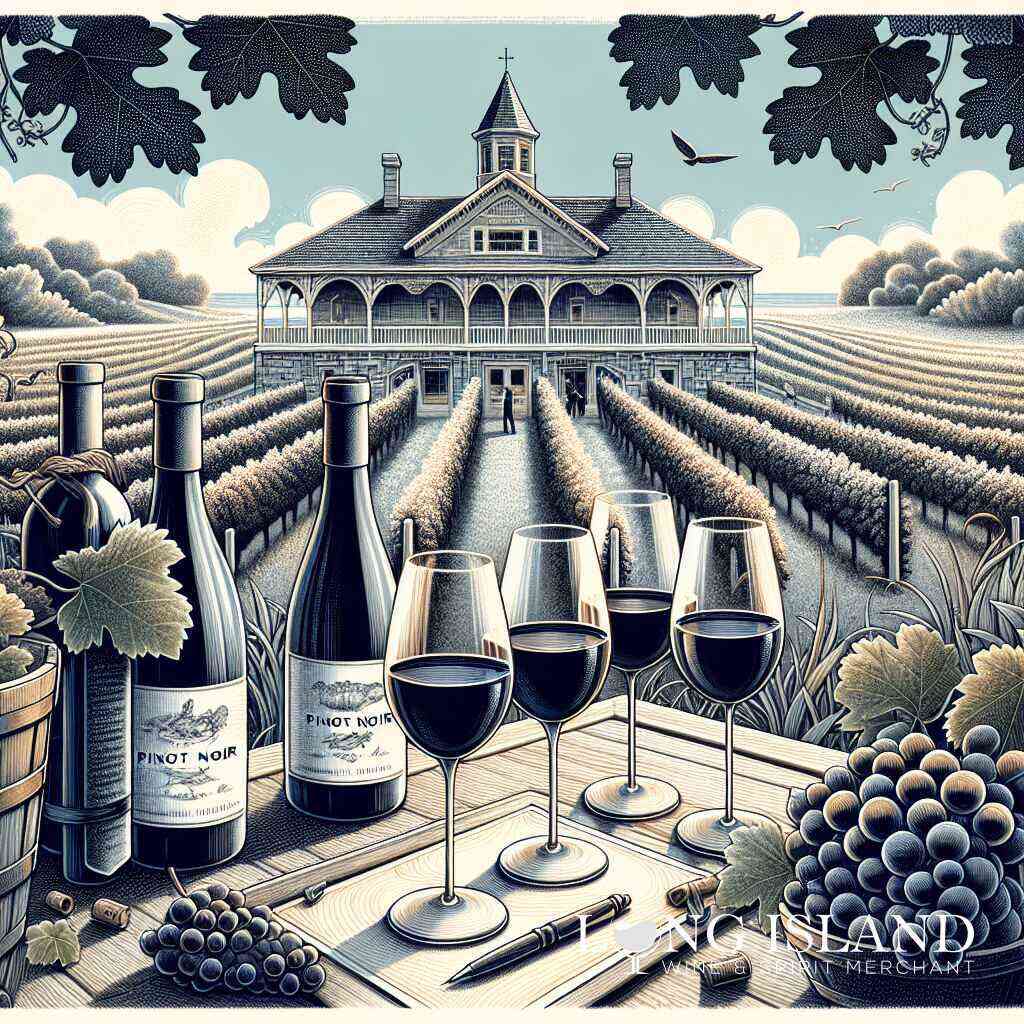 How to Choose Your Next Pinot Noir in Long Island