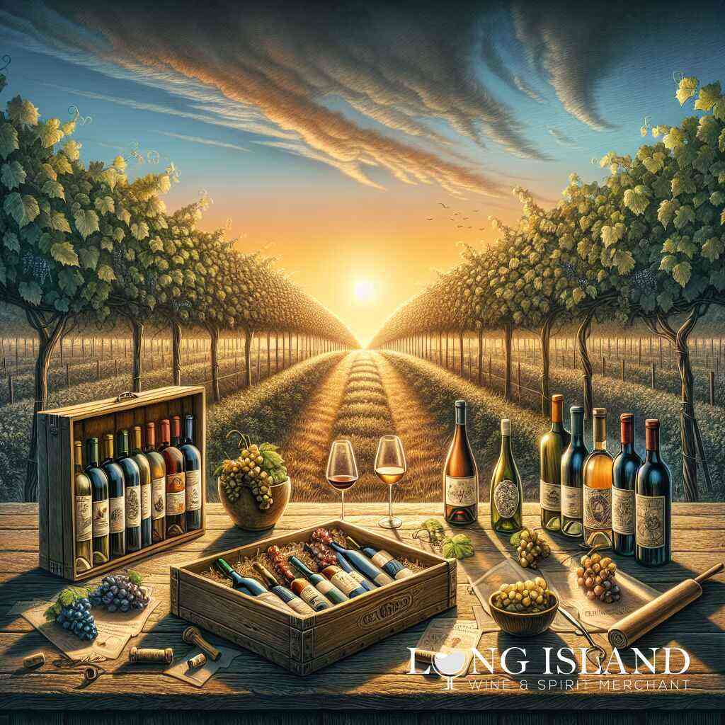 How to Build Your Custom Case of Wine in Long Island