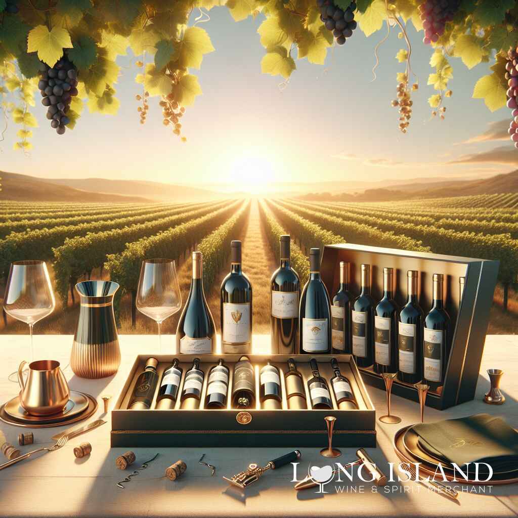 The Best Wine Gift Boxes Near Commack for 2024