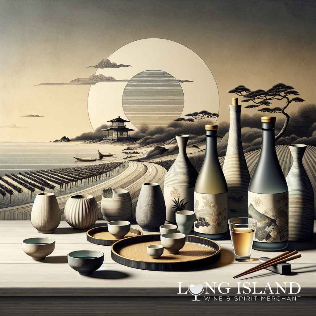 Discover the Finest Sake Selection in Long Island