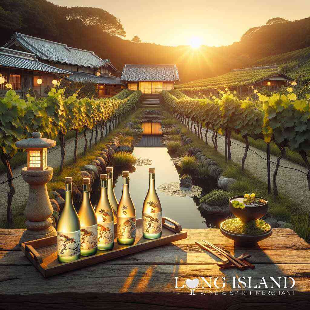 Discover the Finest Sake Selection in Long Island