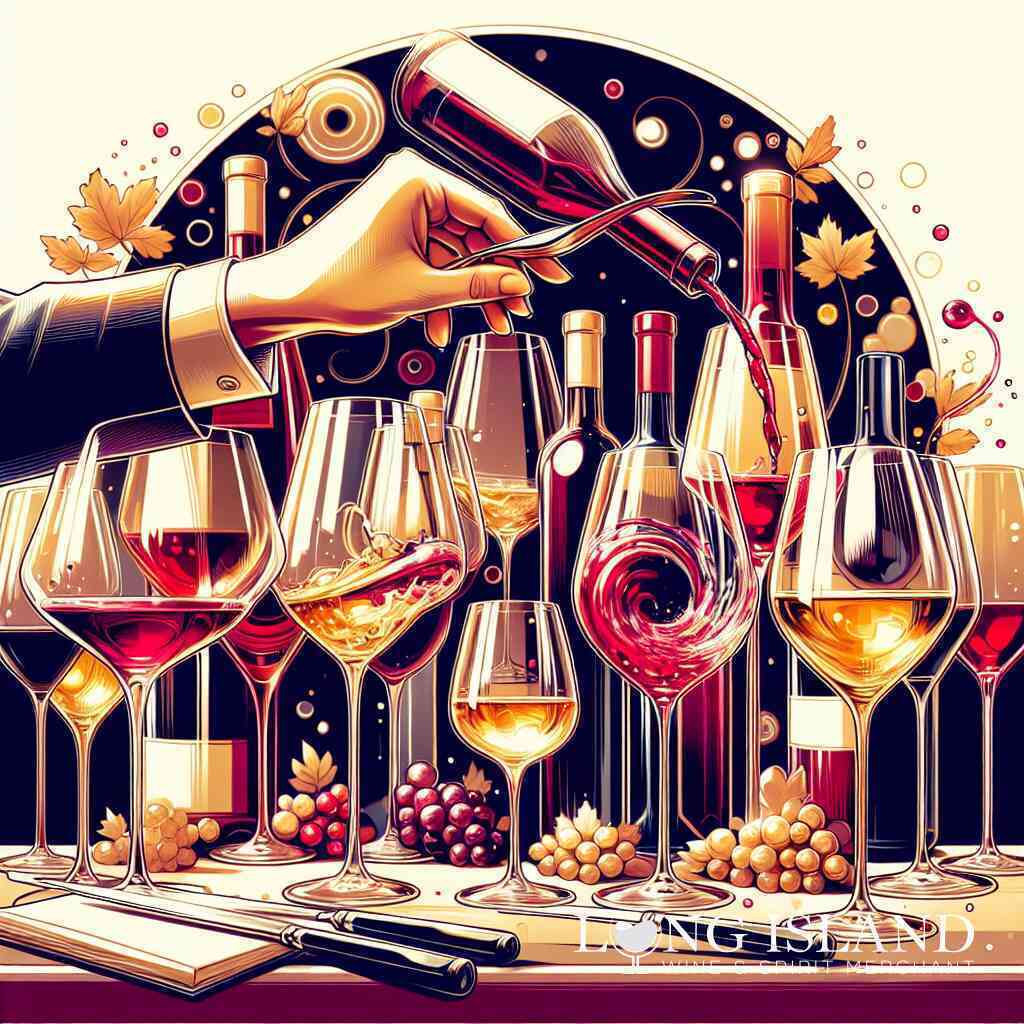 How to Hold a Wine Glass the Correct Way