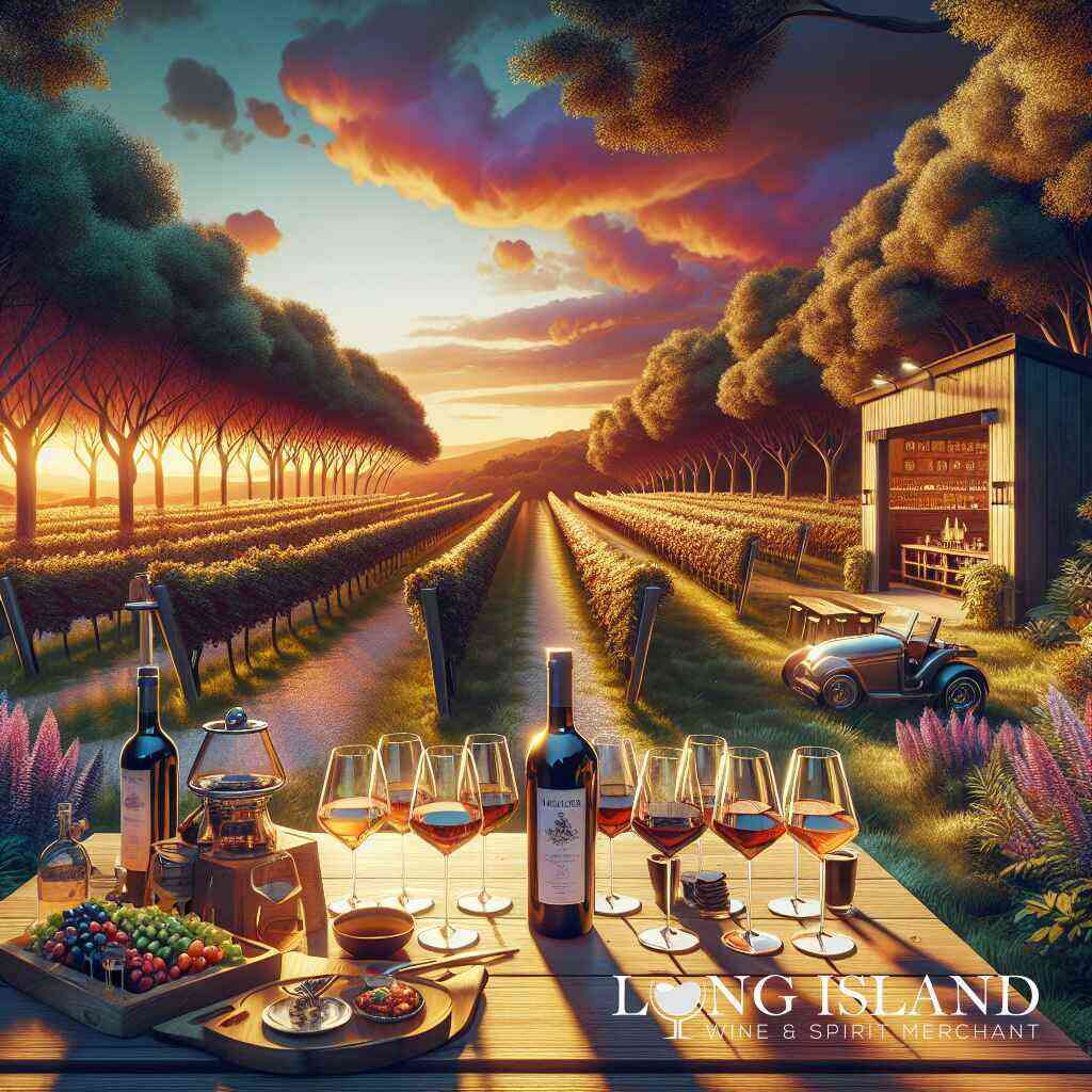 Top Picks for Marsala Wine Lovers in Long Island 2024