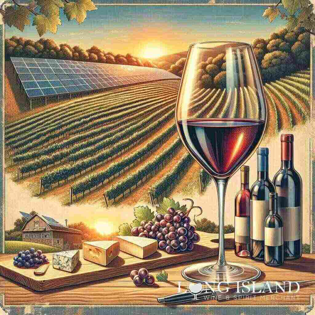 2024 Guide to the Best Sweet Red Wine in Long Island