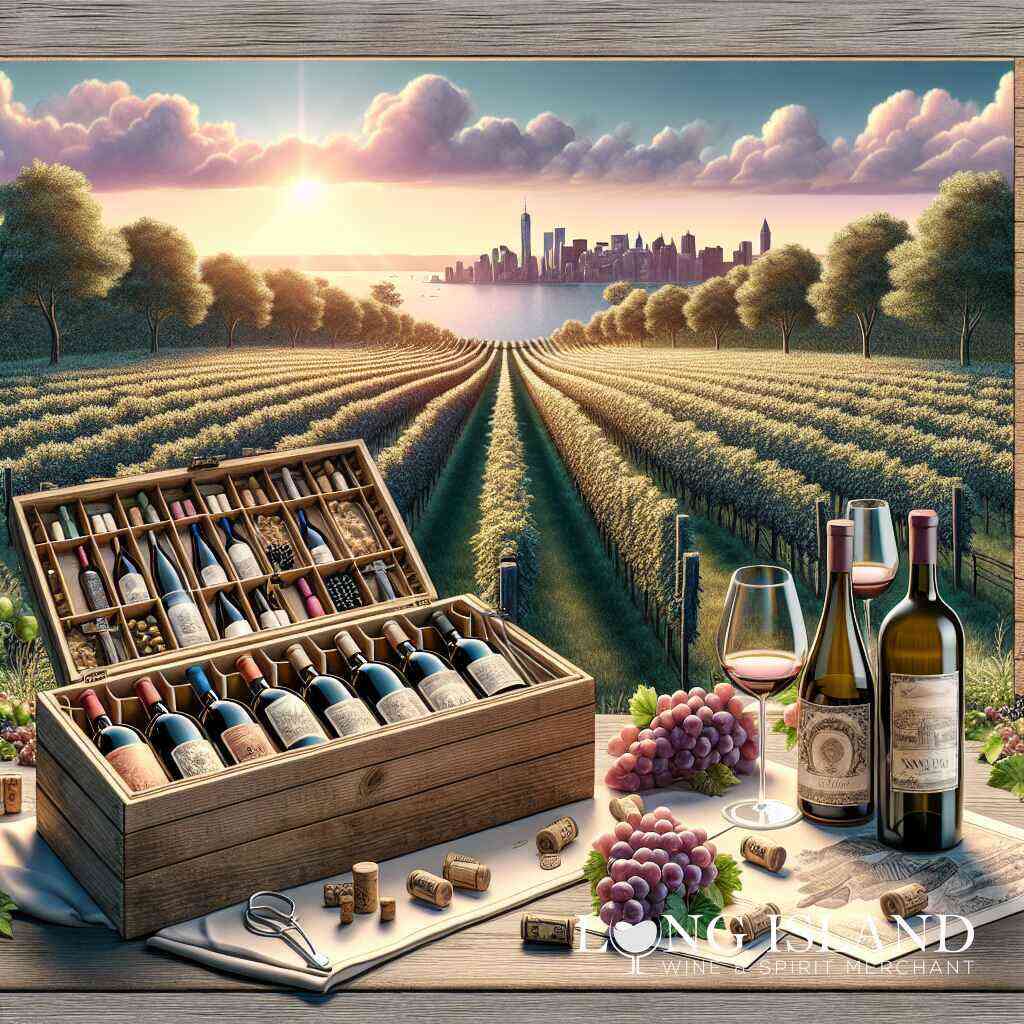How to Build Your Custom Case of Wine in Long Island