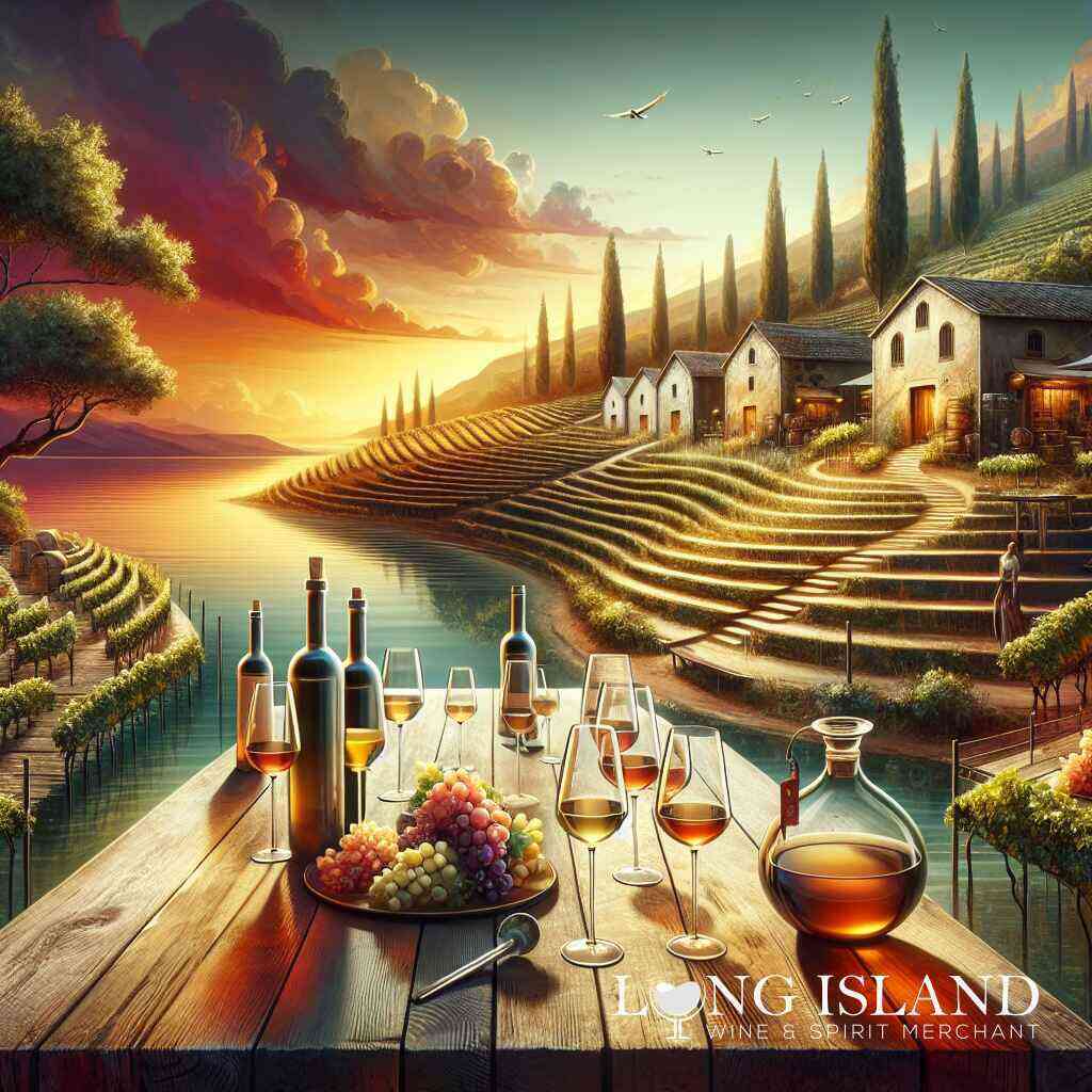 Top Picks for Marsala Wine Lovers in Long Island 2024