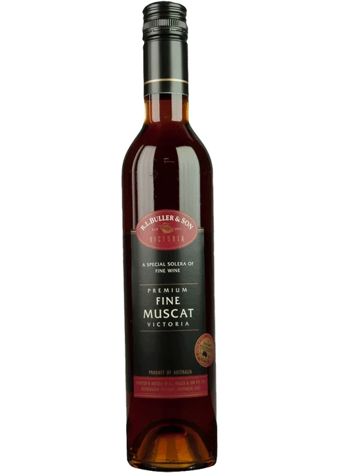 Rl Buller – Fine Muscat 375mL