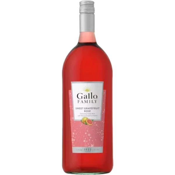 E&j Gallo – Sweet Grapefruit Rose 1.5L