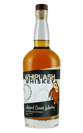 Whiplash – Whipped Cream Whiskey 50mL