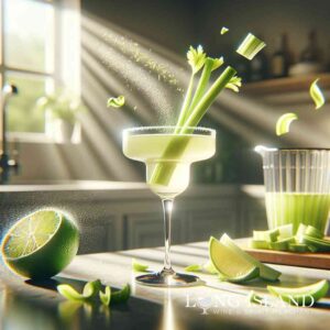 Celery Margarita