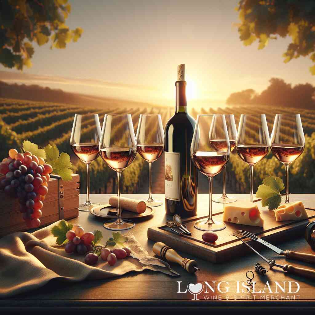 How Many Drinks Are in a Bottle of Wine?