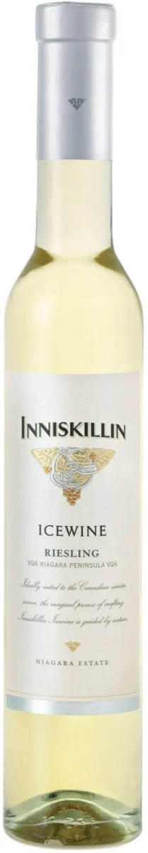 2007 Inniskillin Icewine + 美しき 2011 浦霞金箱