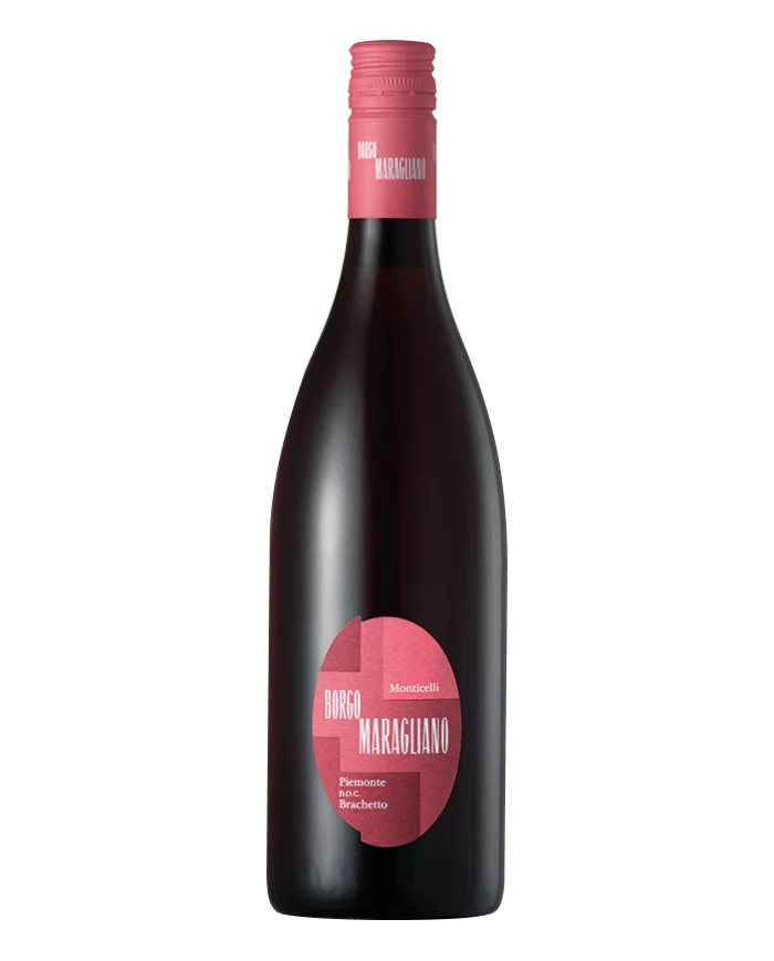 Borgo Maragliano – Brachetto 750mL