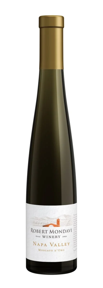 Robert Mondavi – Moscato D’oro 375mL