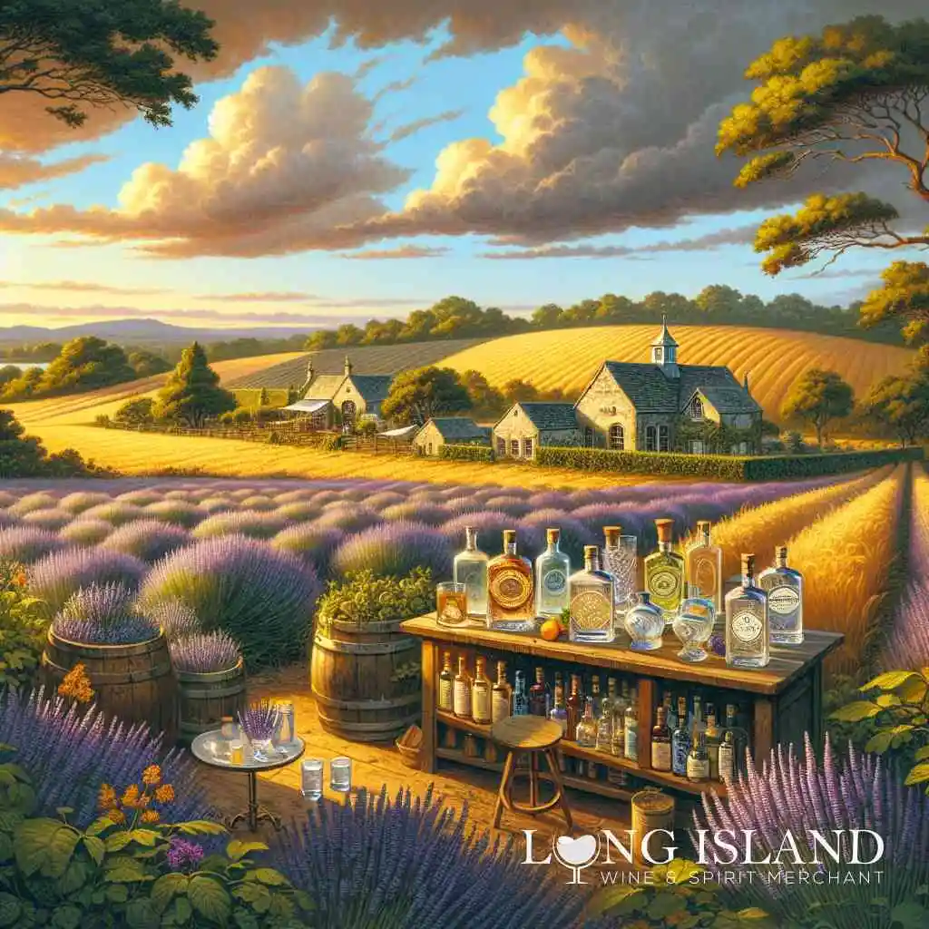 Discover Long Island’s Craft Gin Selection
