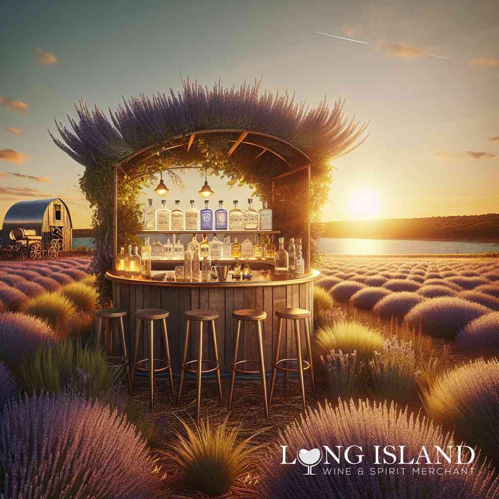 Discover Long Island's Craft Gin Selection
