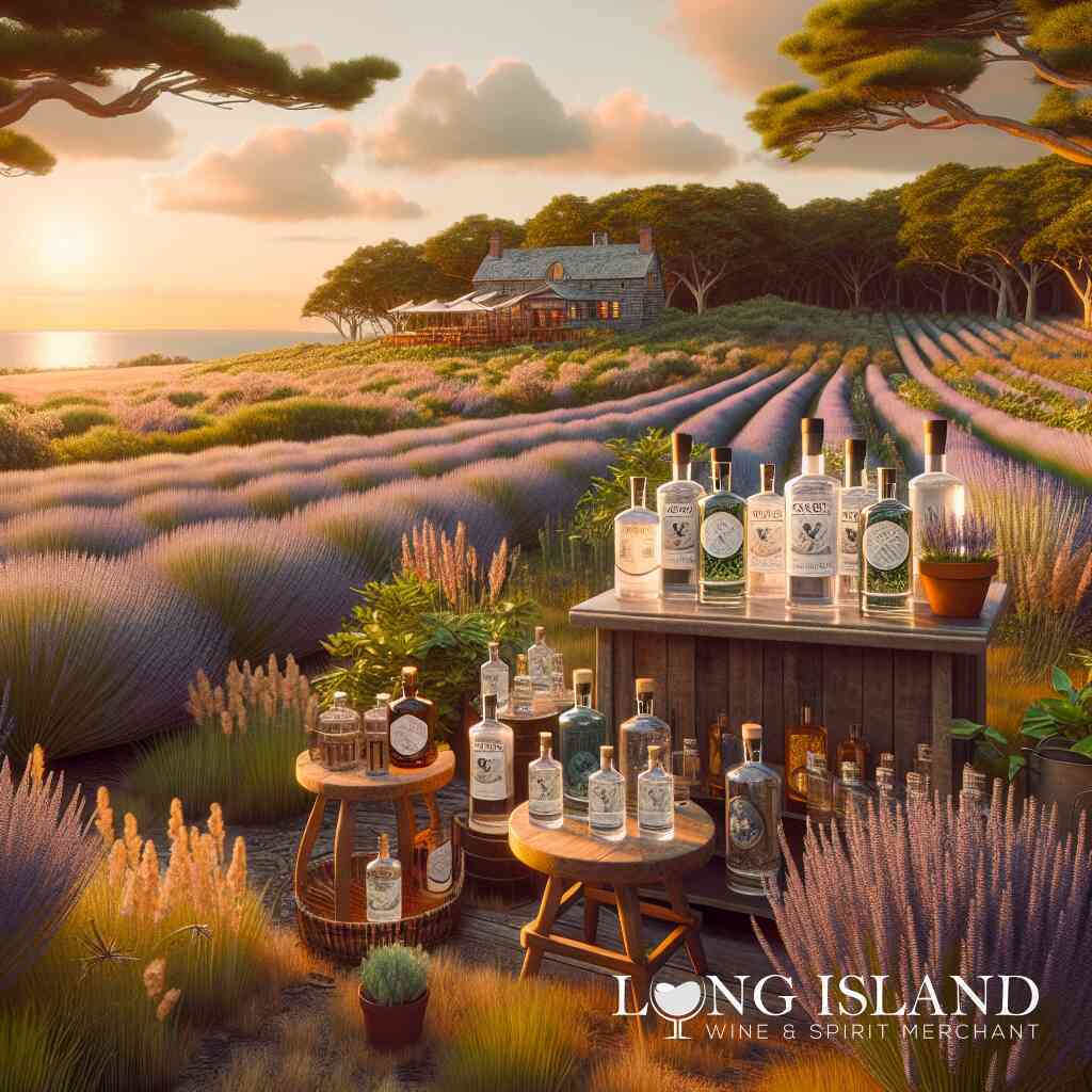 Discover Long Island's Craft Gin Selection