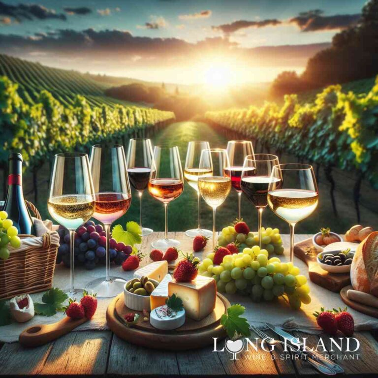 How to Host the Perfect Wine-Tasting Event?