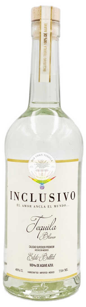 Inclusivo – Reposado Tequila 750mL