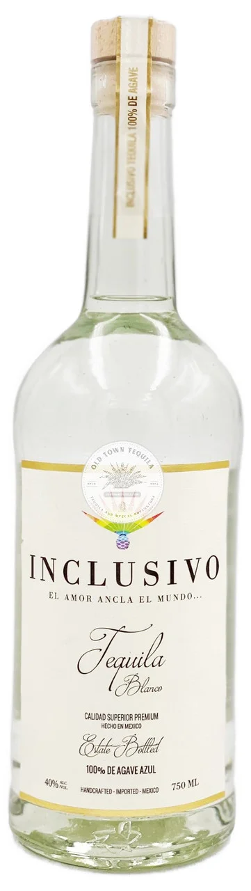 Inclusivo – Blanco Tequila 750mL