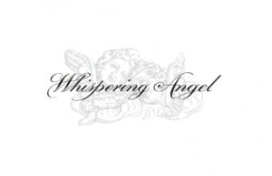 Whispering Angel logo
