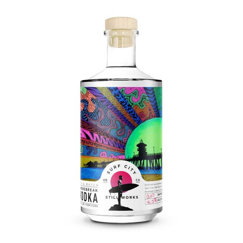 Still Works – Vodka 750mL