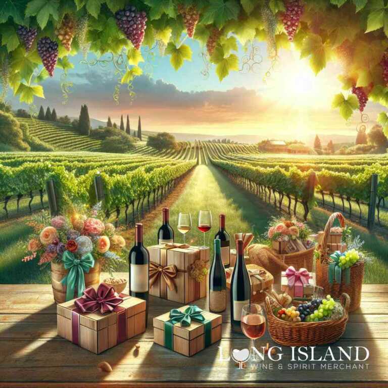 Top 5 Wine Gift Boxes Near Commack in 2024