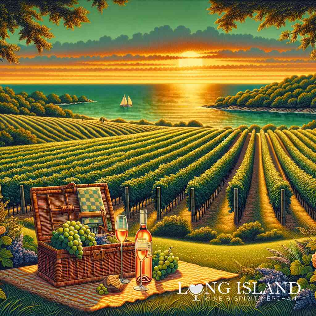 Ultimate Guide to Rosé Wine Near Commack